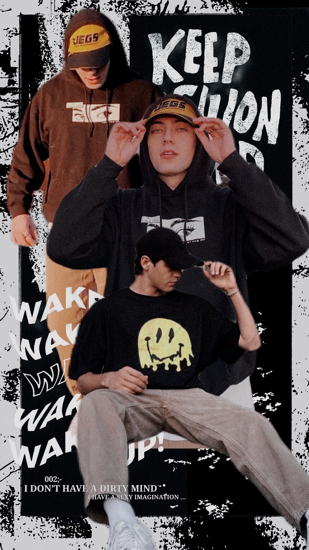 Poster 3 foto