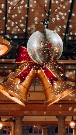 Holiday season magic