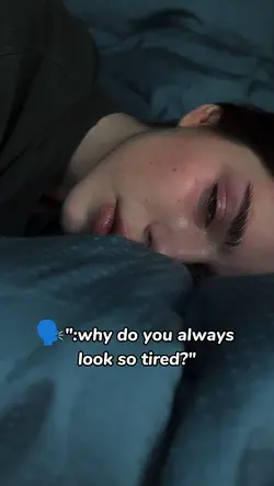 so tired