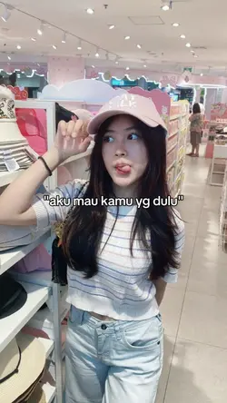 aku mau kamu yg dulu