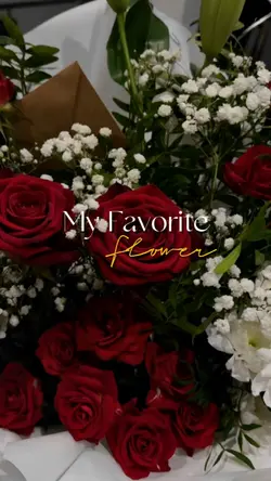 My favorite flowers 