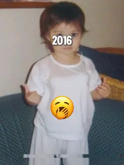 2016-2026 GLOW UP
