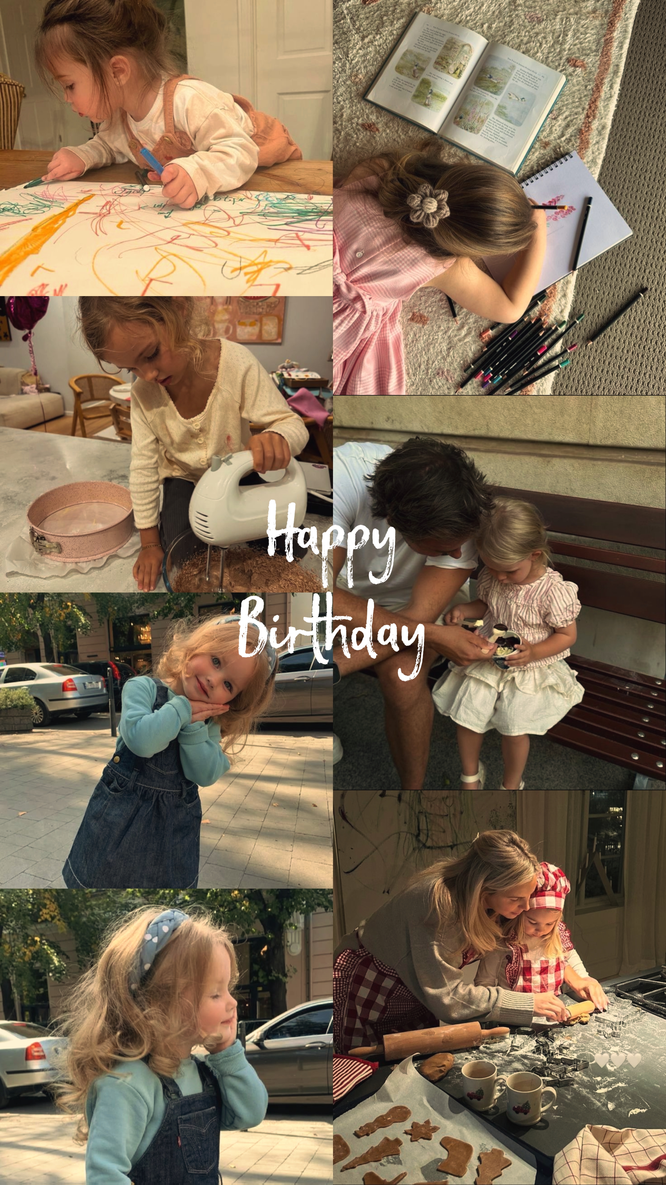 birthday my baby 