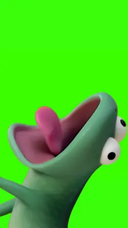 Tom Lizard Scream