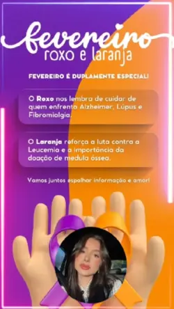 #fevereirolaranja #f