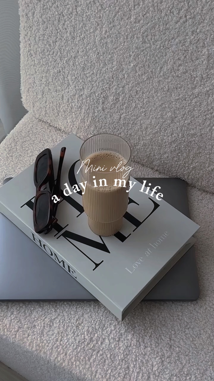 kehidupan sehari-hari minivlog