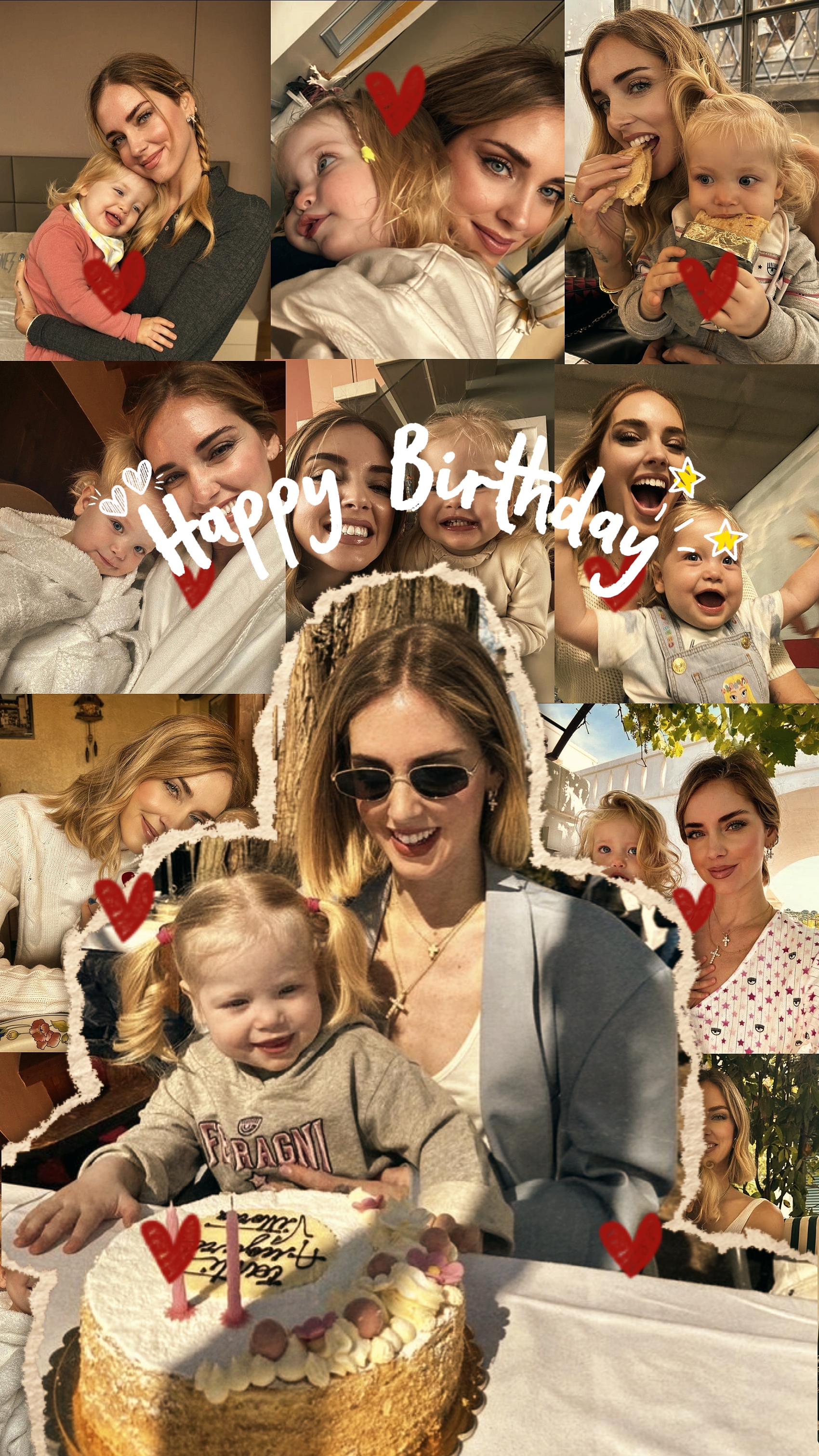 Birthday Daughter 