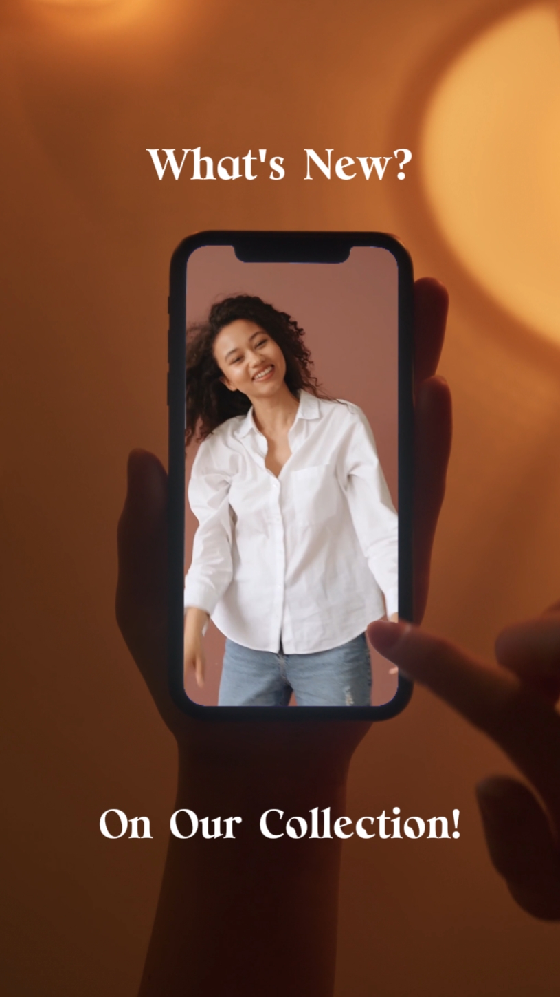 Nova coleção 