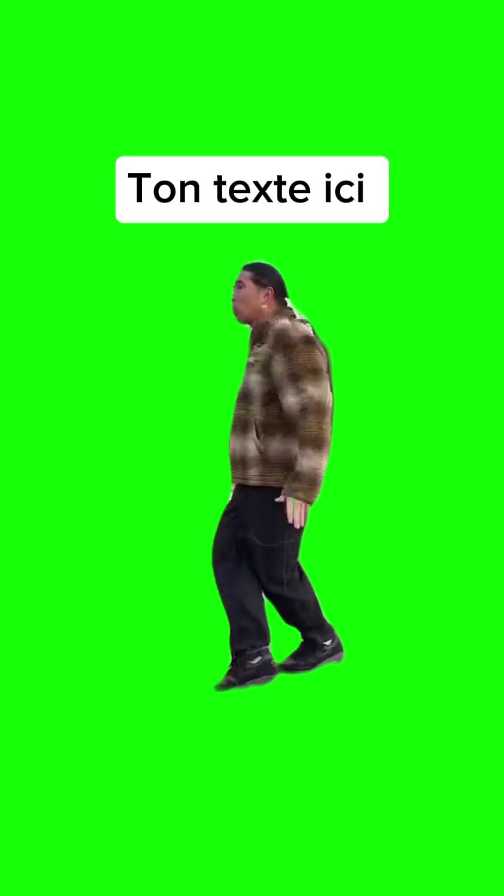 Chico bailando