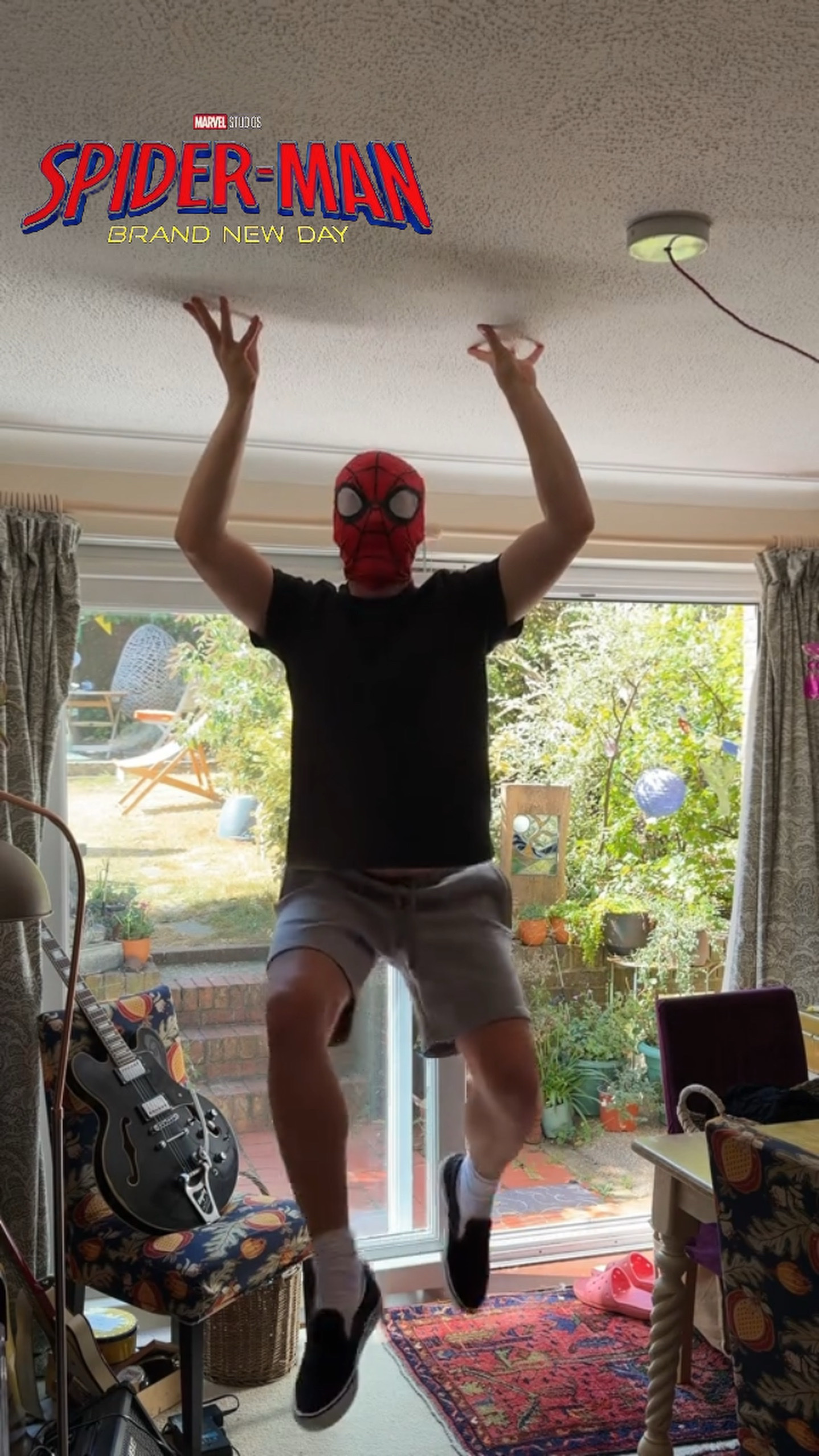 Tendance Spiderman