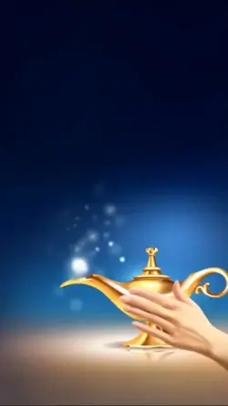 Aladdin's Lamp