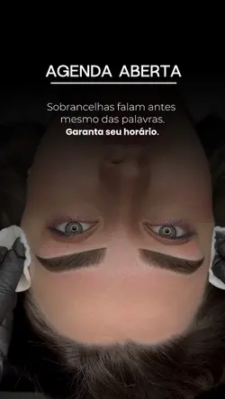 Sobrancelhas 