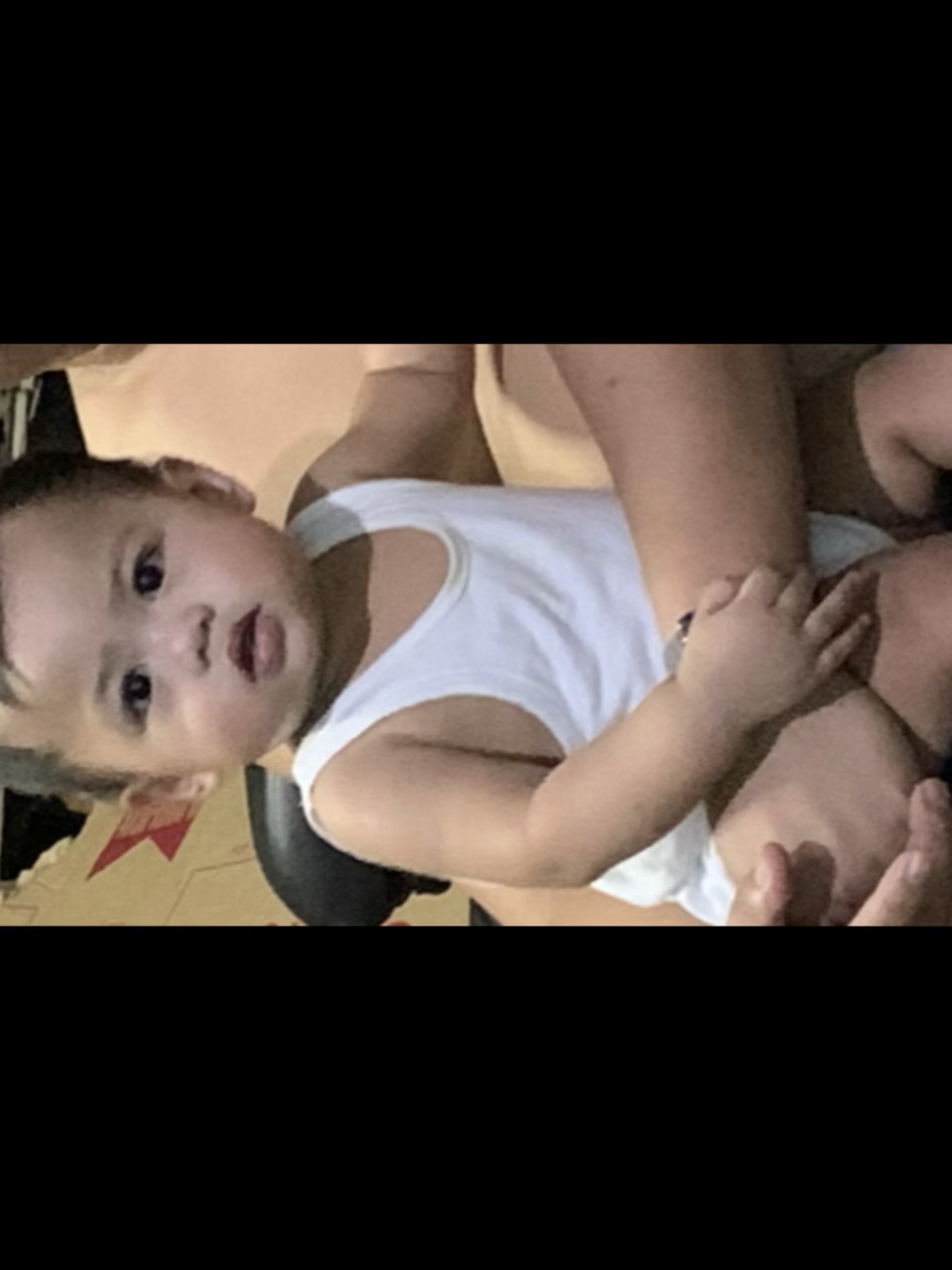 Baby to toddler
