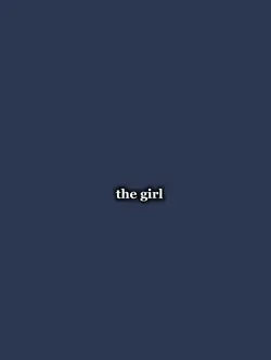 The girl