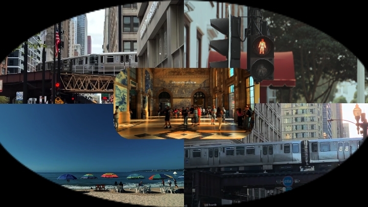 AUGUST TRAVELING