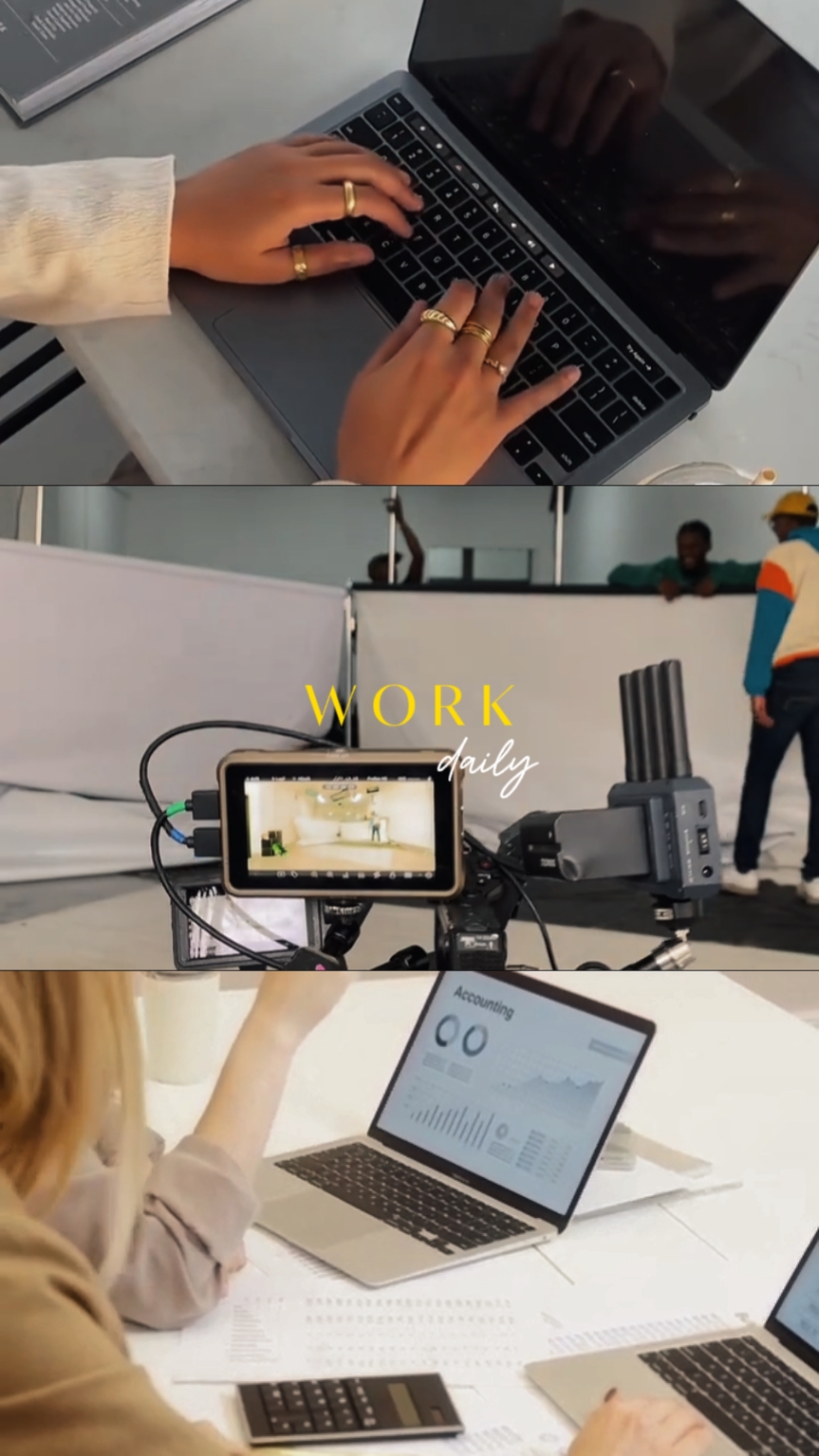 DAILY WORK