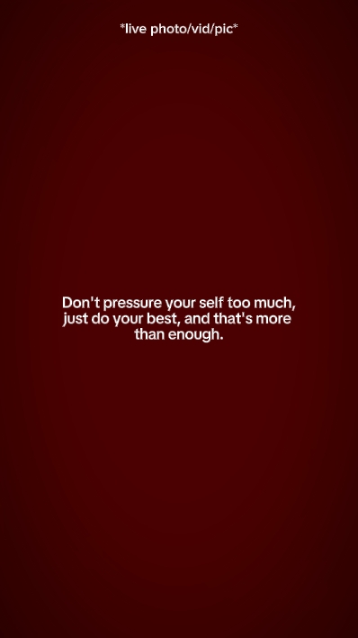 don't pressure yours