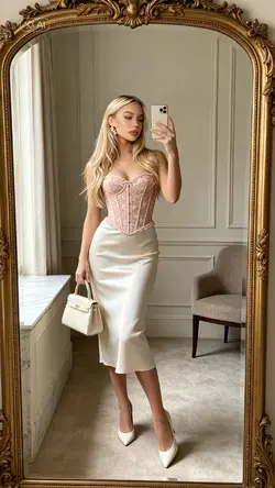 mirror selfie