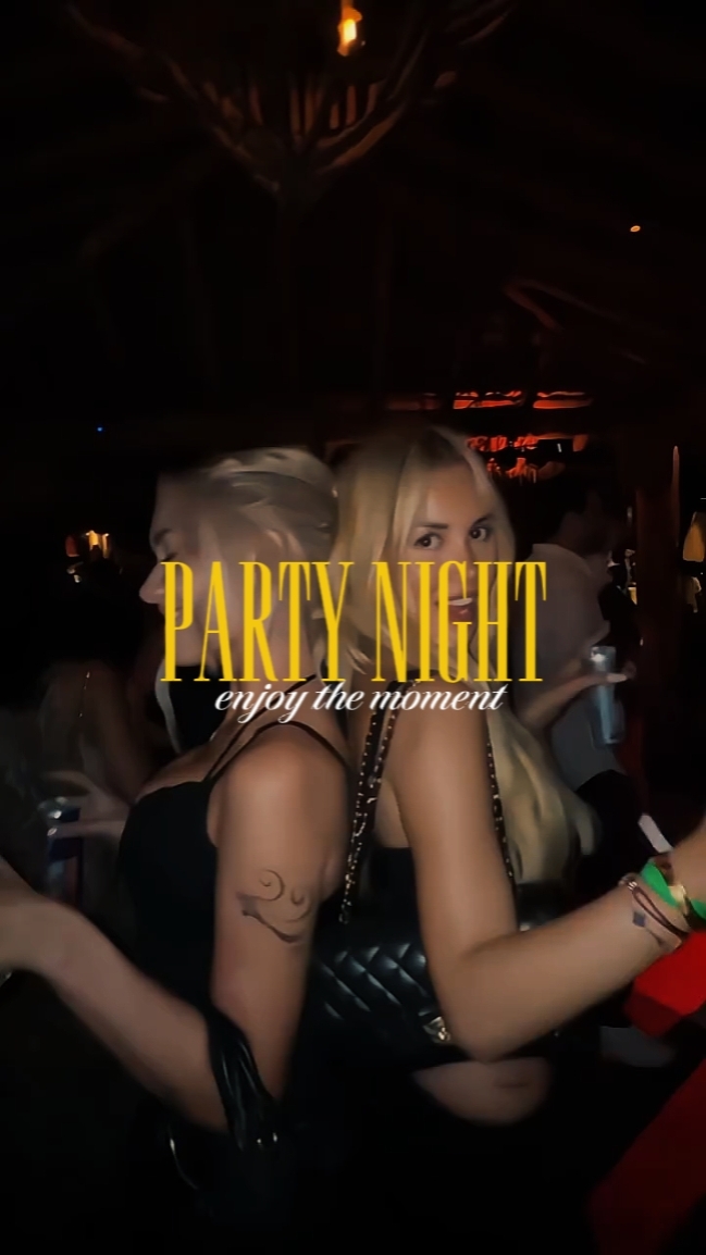 PARTY NIGHT