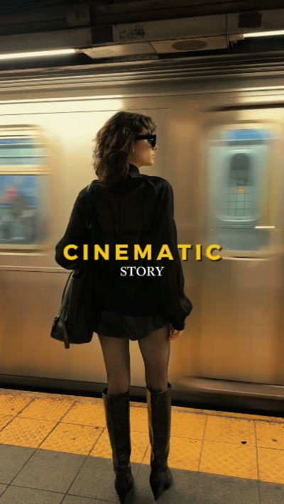 cinematic