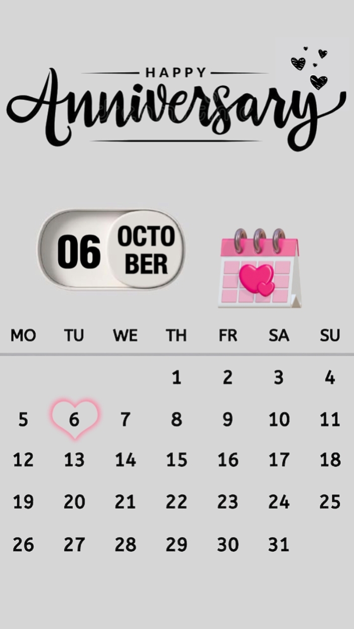 Anniversary 06Octobe