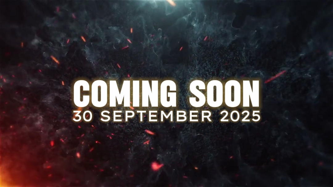 Coming soon Trailer