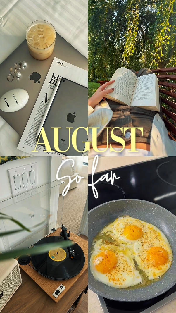 August so far