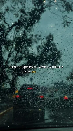 Nada de empatía 