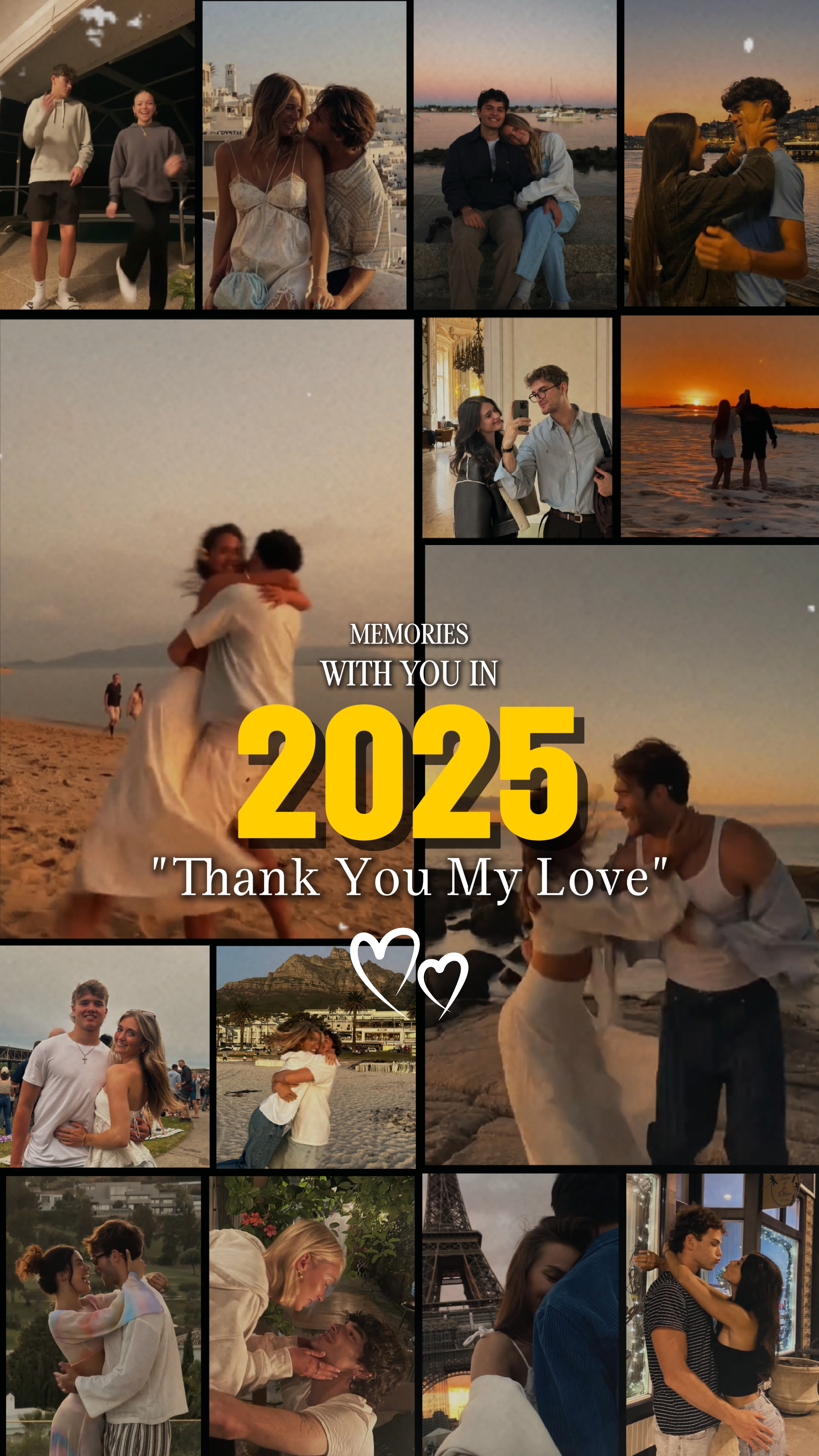 with you in 2025