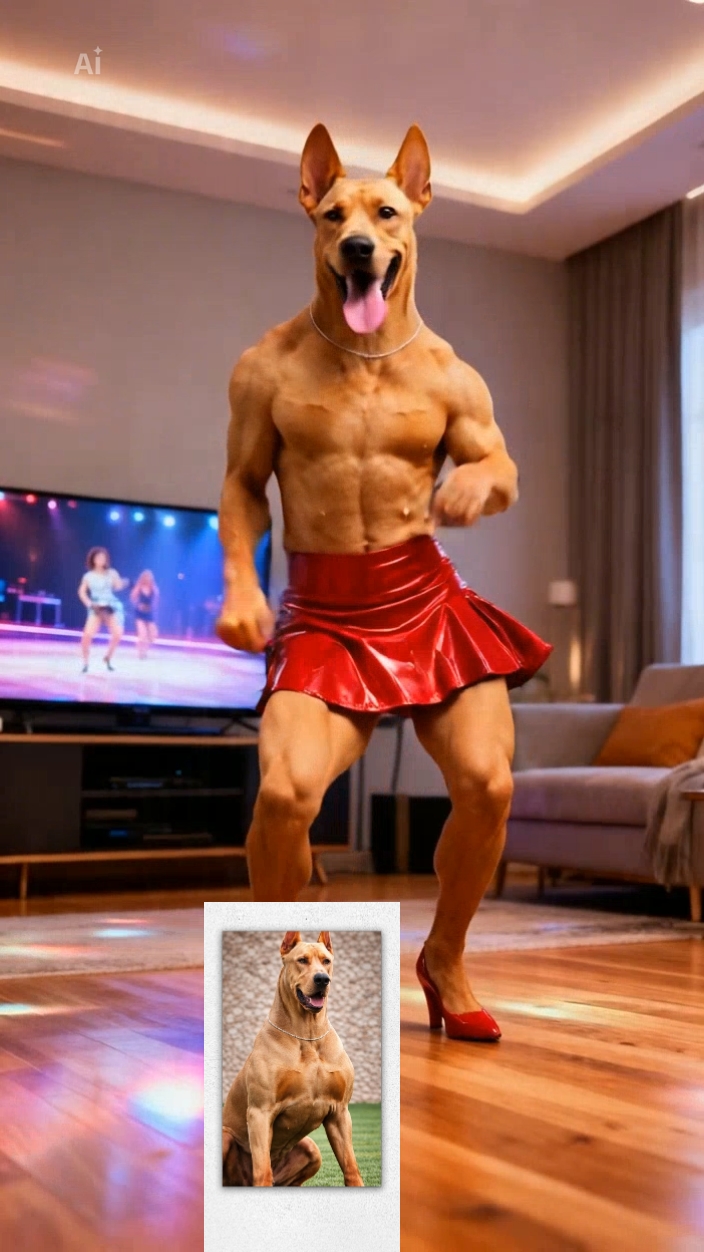 PET Dance 