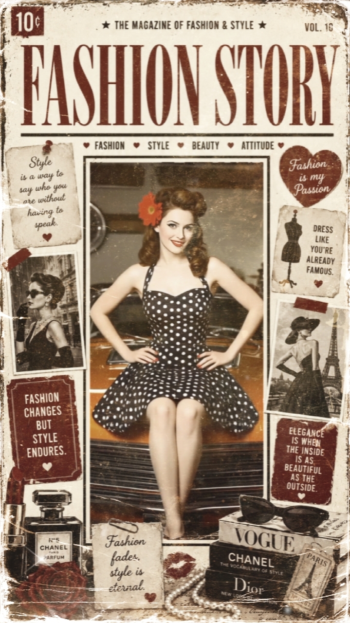 Jolie femme 