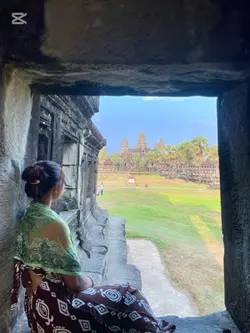 ចង់ទៅសៀមរាម❤️😅