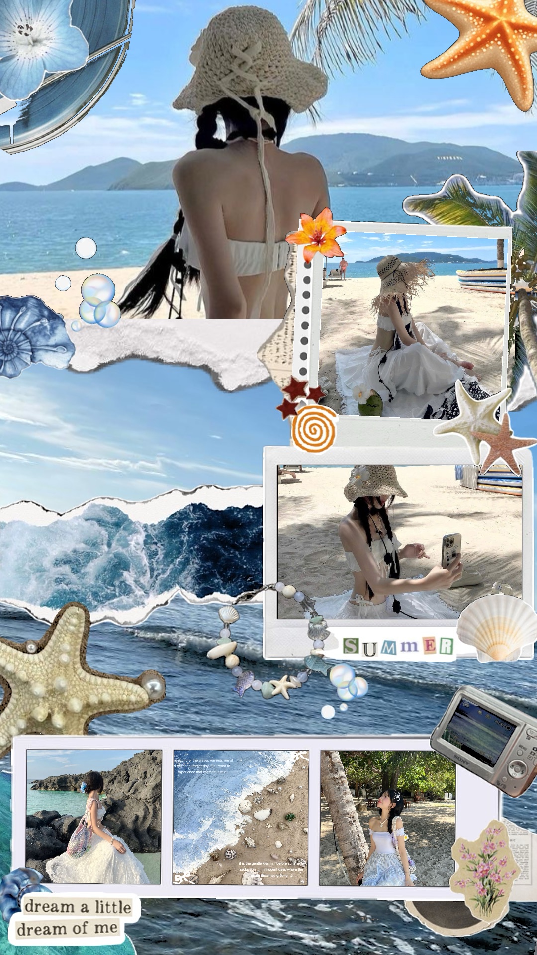 Vibraciones de playa 