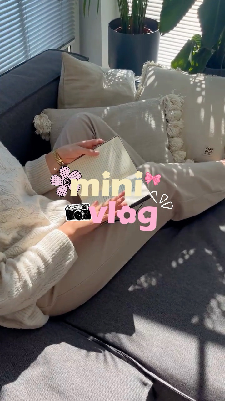 Mini vlog