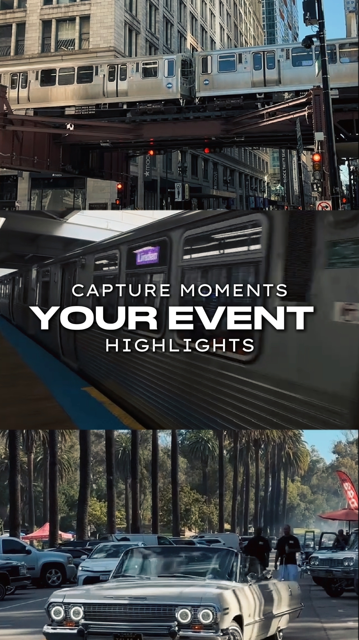 YOUR EVENT HIGHLIGHT