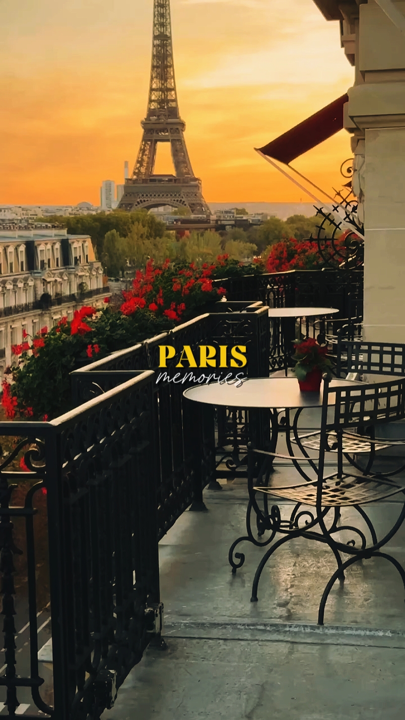 Erinnerungen an Paris