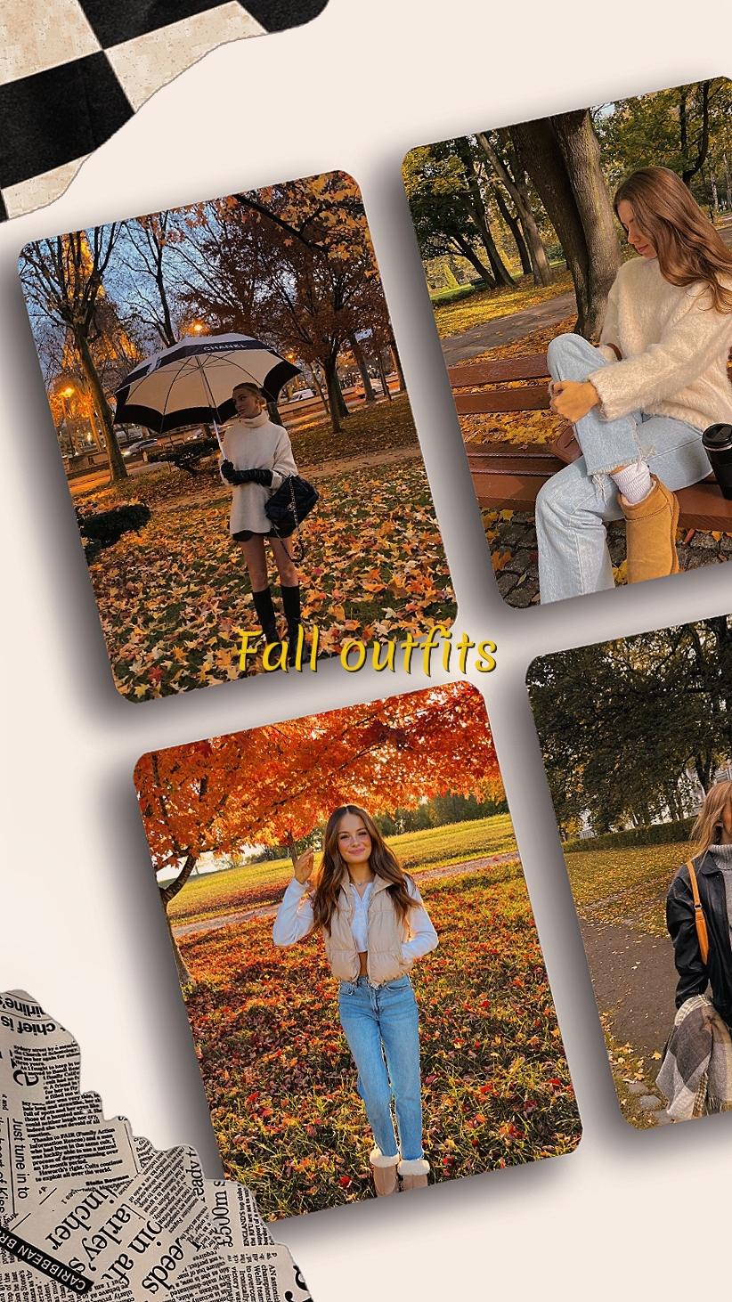 fall outfits