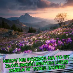 Nie zmieniaj się