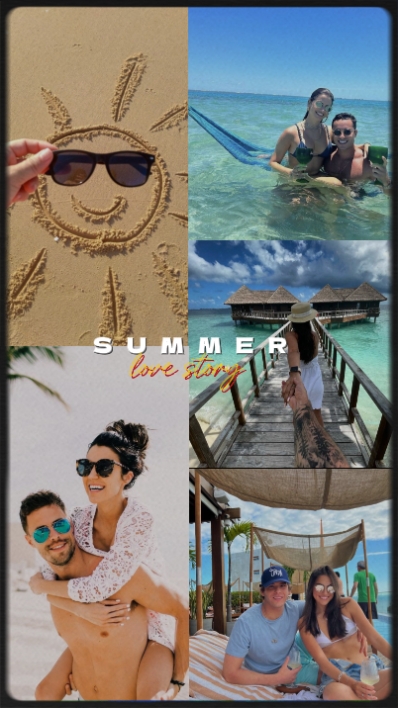 summer love story