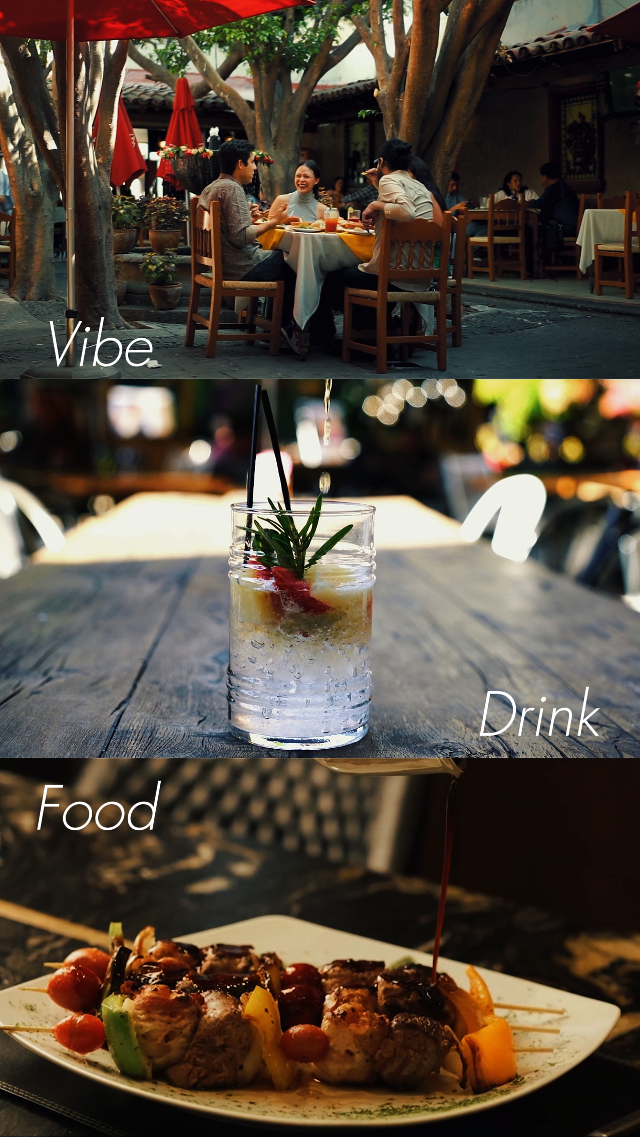 Restaurant vibe
