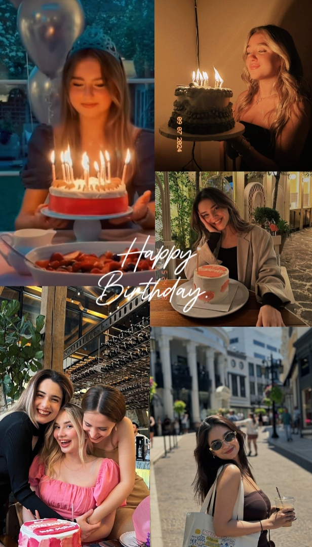 happy birthday girl