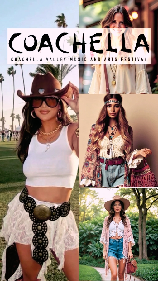 Coachella outfits 