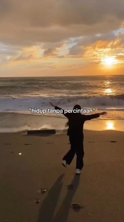 hidup tanpa