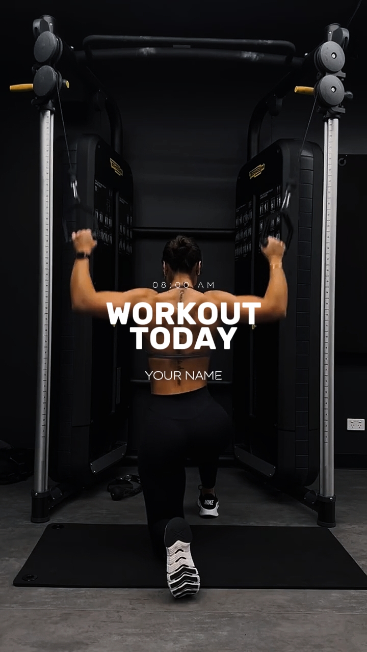 workout today 