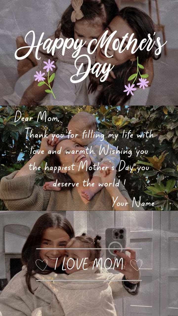 Día de la Madre 