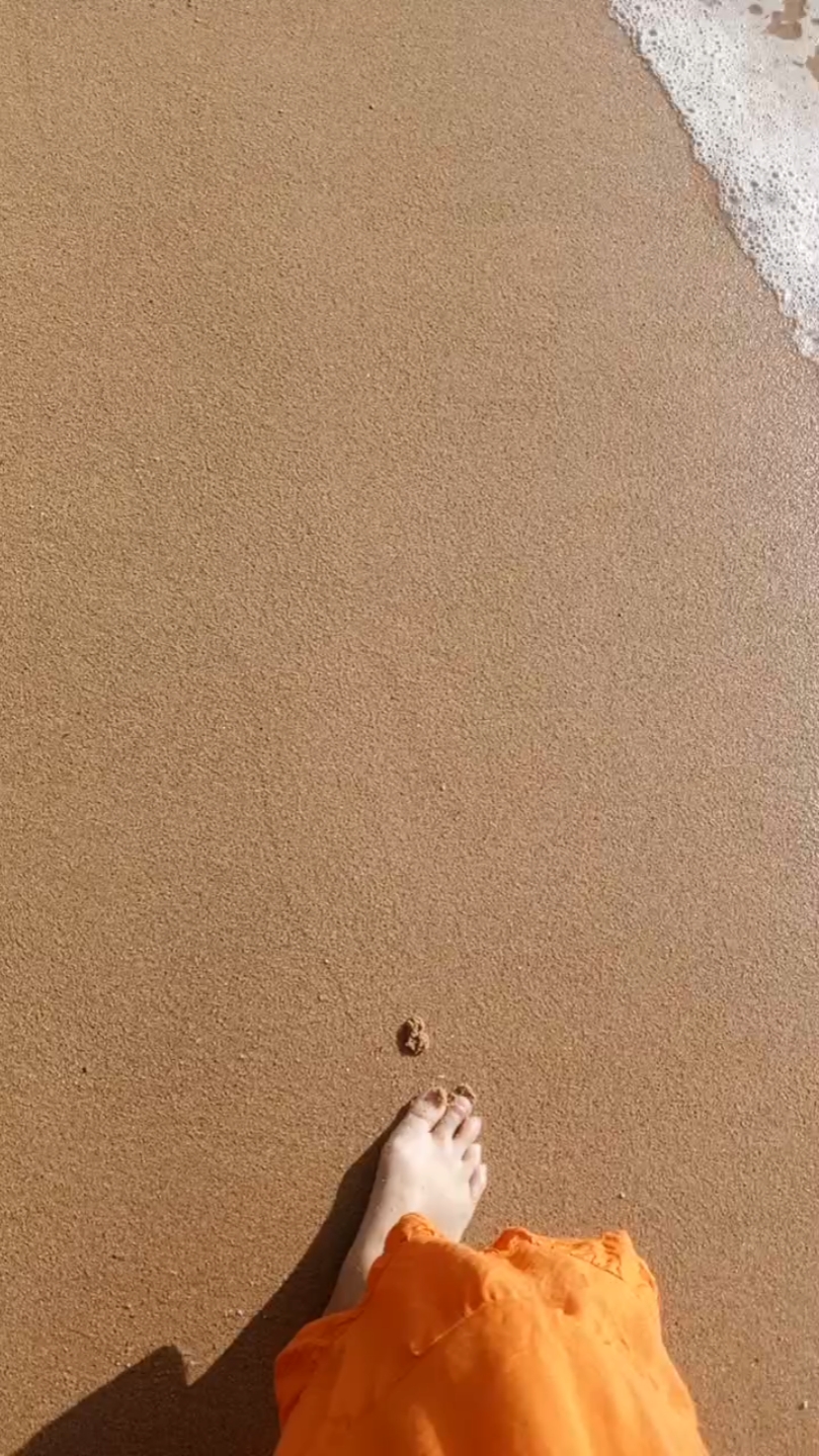 Beach mood