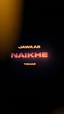 Tohar Jawab Naikhe 