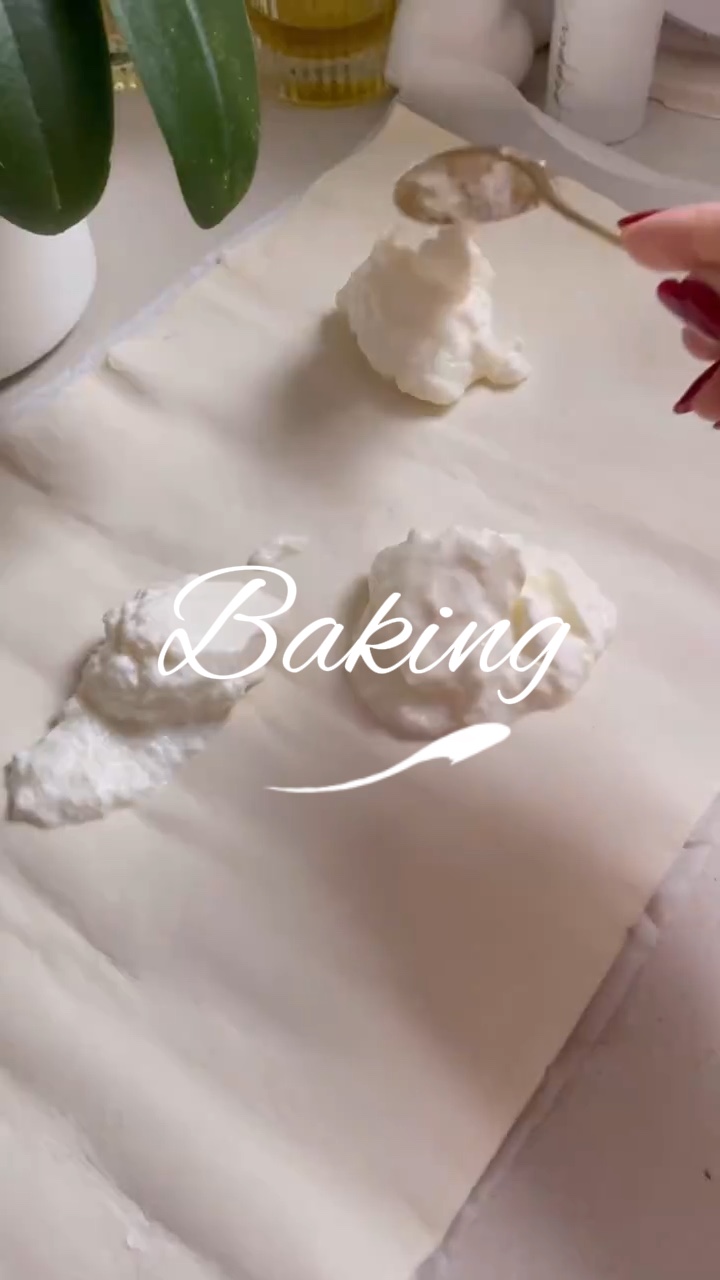 Baking time