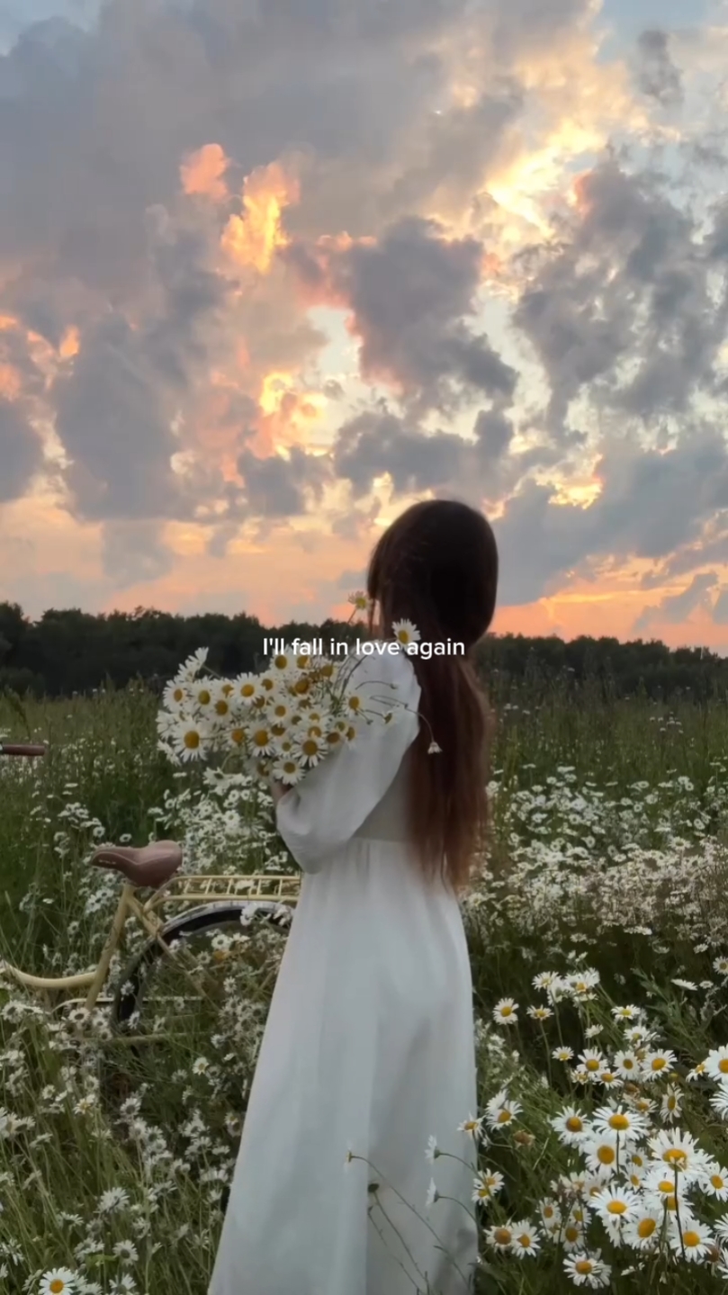 I'll fall in love