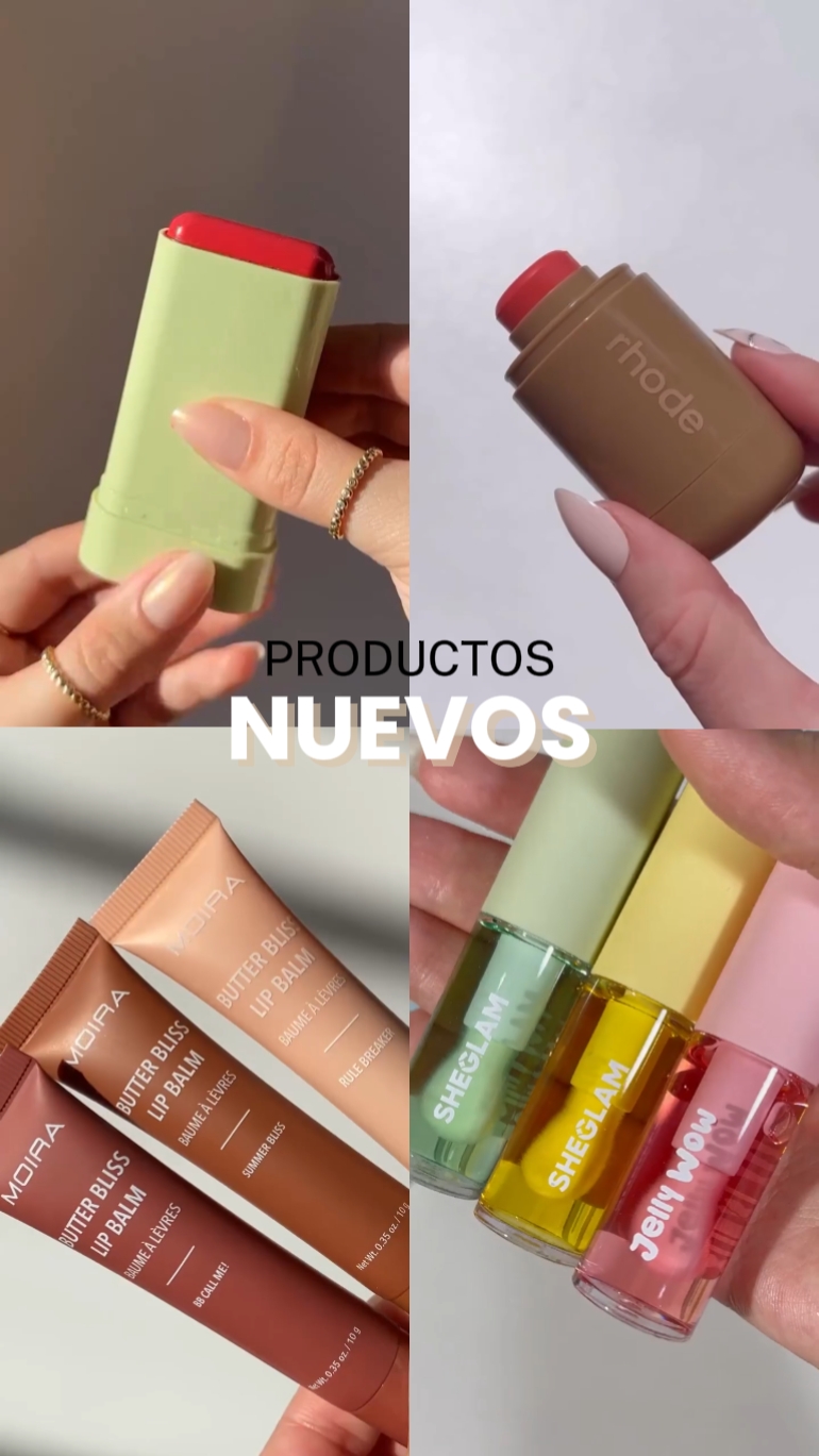 Nuevos productos